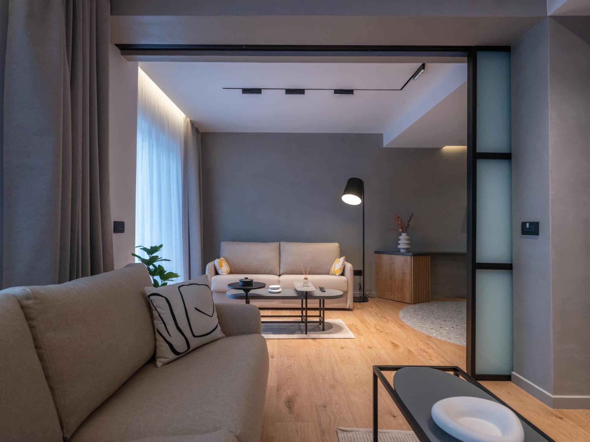 Space Row Design Living كاندية المظهر الخارجي الصورة